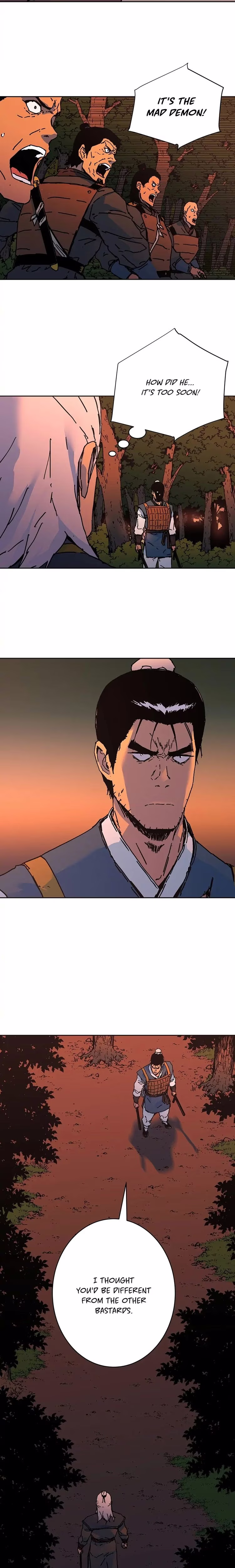 Father, Unrivaled - Chapter 241 - Part 15