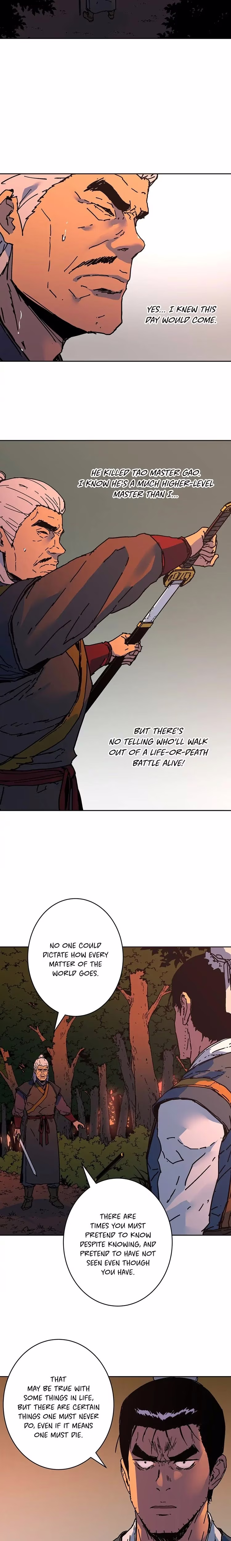 Father, Unrivaled - Chapter 241 - Part 16