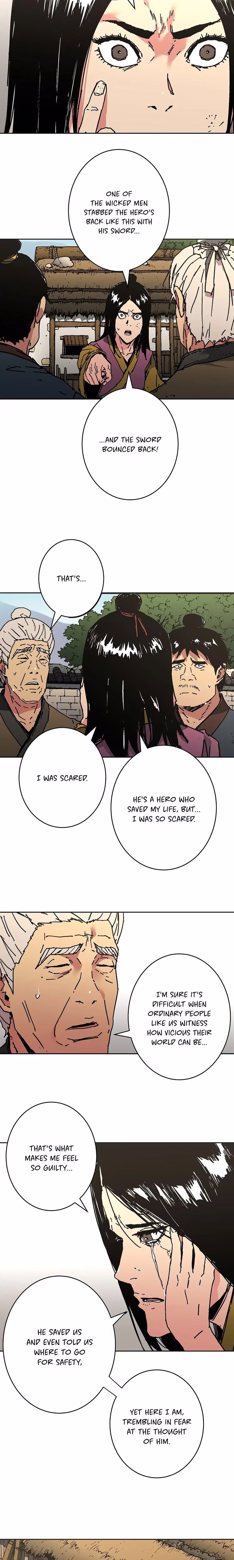 Father, Unrivaled - Chapter 242 - Part 4