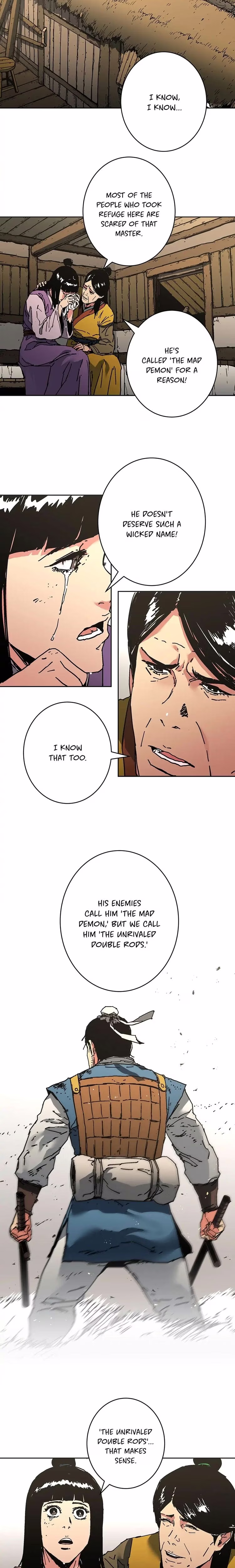 Father, Unrivaled - Chapter 242 - Part 5