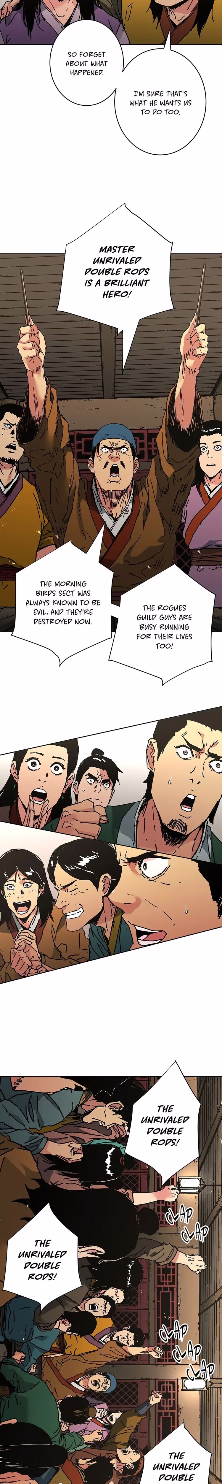 Father, Unrivaled - Chapter 242 - Part 6