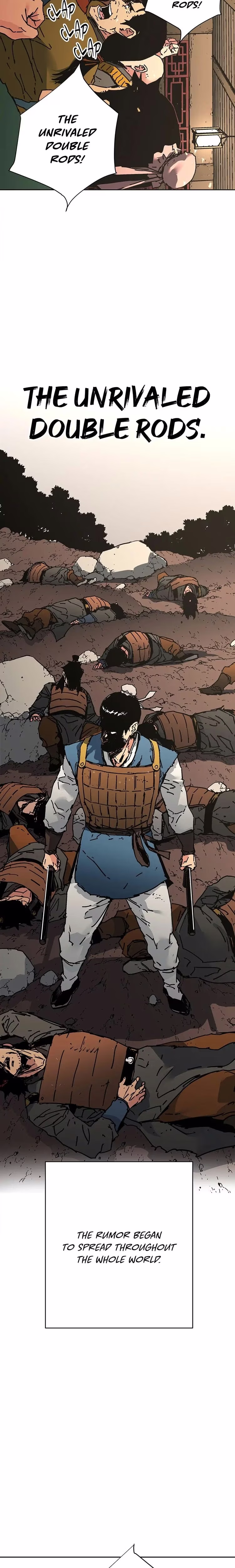 Father, Unrivaled - Chapter 242 - Part 7