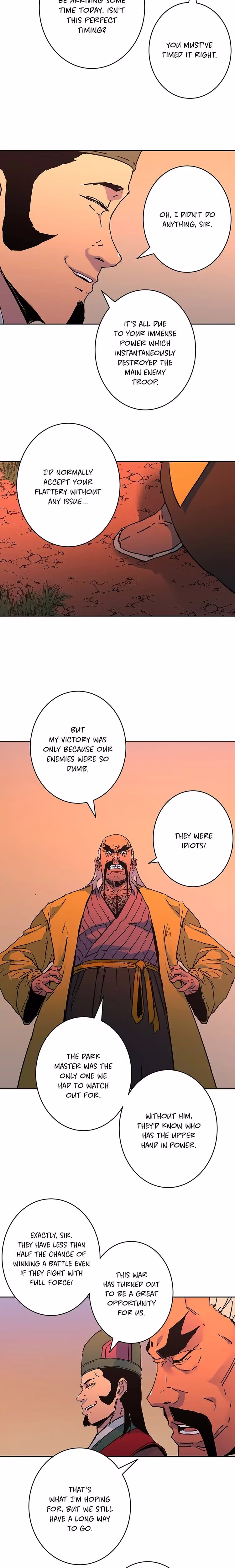 Father, Unrivaled - Chapter 242 - Part 12