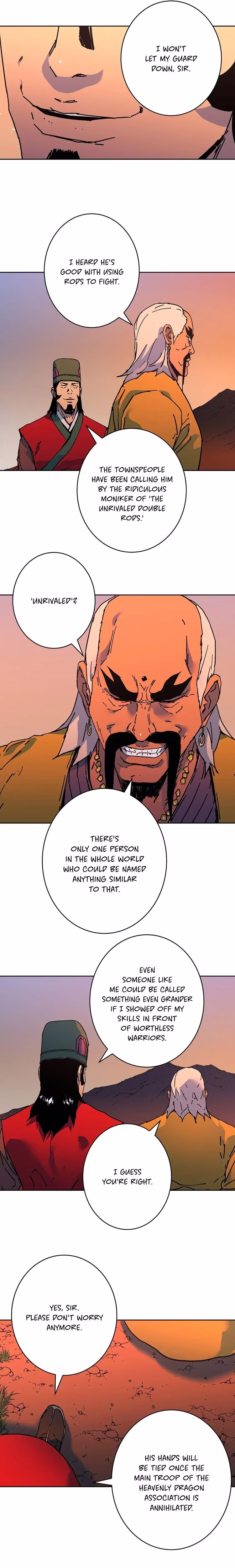 Father, Unrivaled - Chapter 242 - Part 14