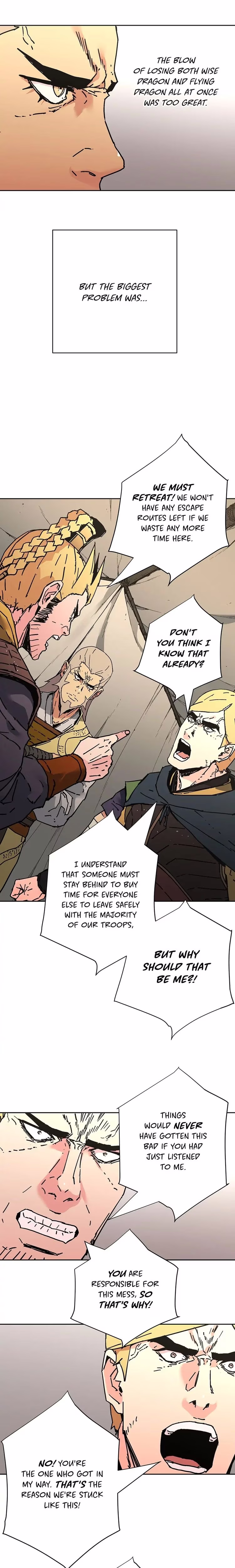 Father, Unrivaled - Chapter 242 - Part 16