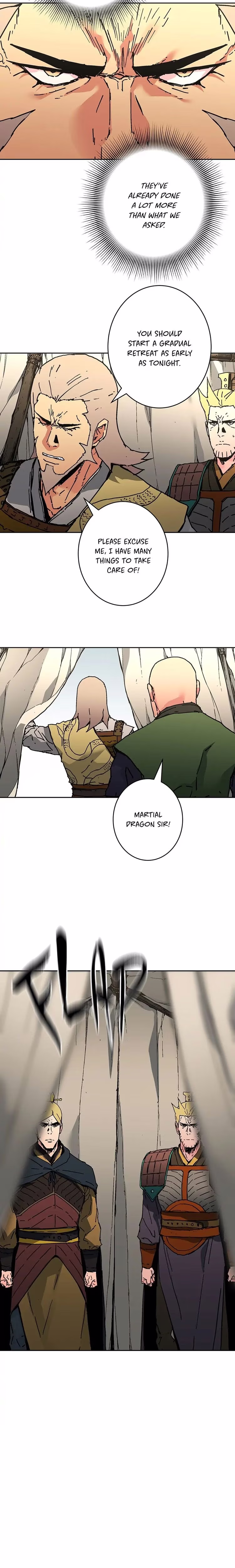 Father, Unrivaled - Chapter 242 - Part 20