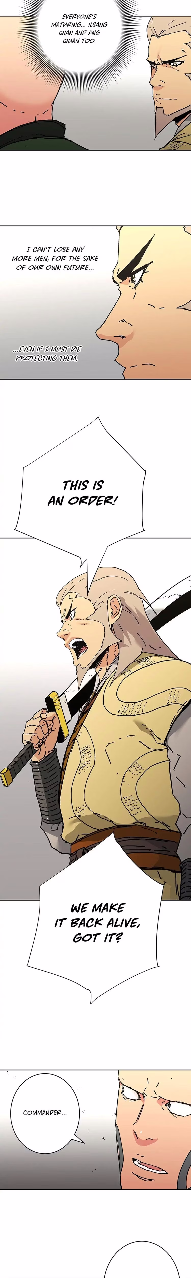 Father, Unrivaled - Chapter 243 - Part 5