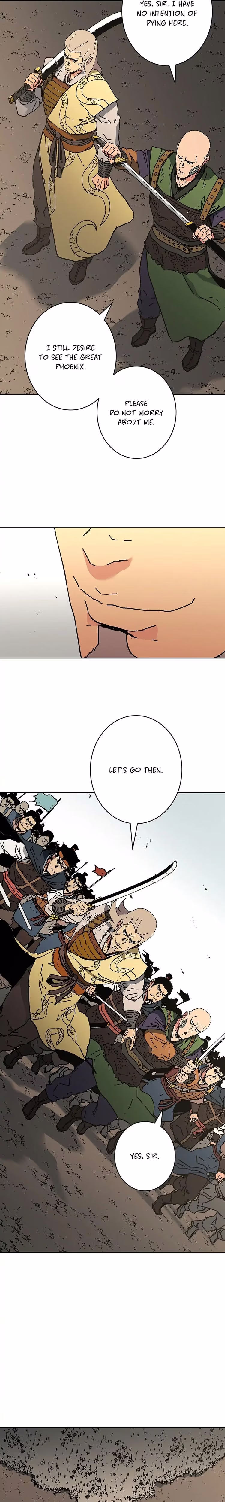 Father, Unrivaled - Chapter 243 - Part 6