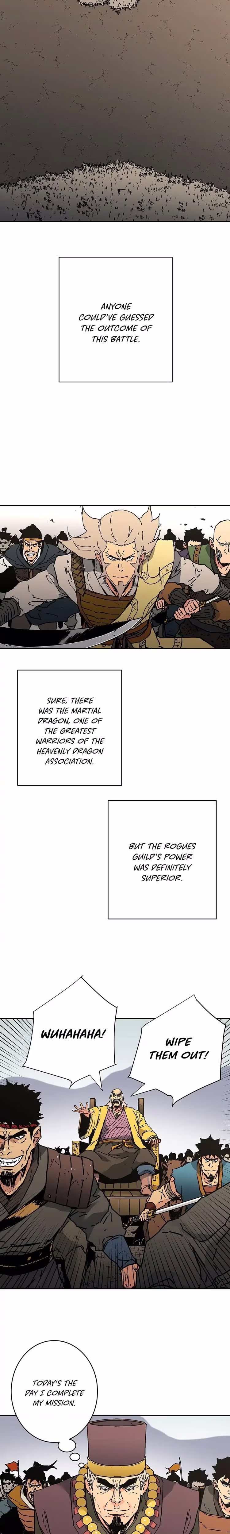 Father, Unrivaled - Chapter 243 - Part 7