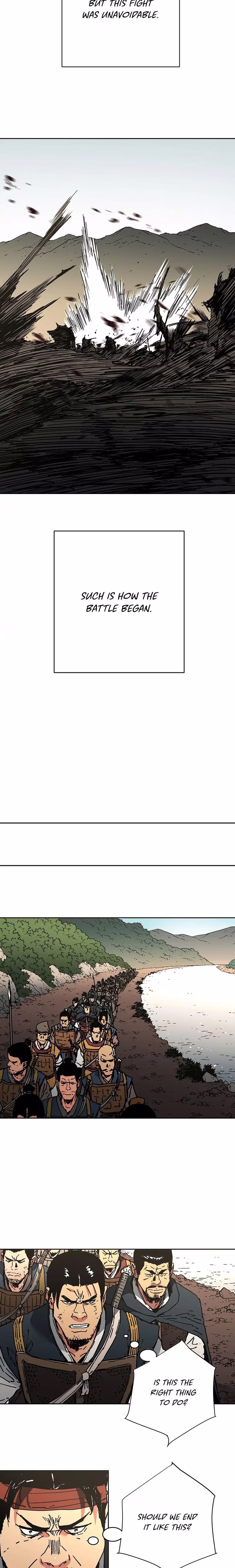 Father, Unrivaled - Chapter 243 - Part 9