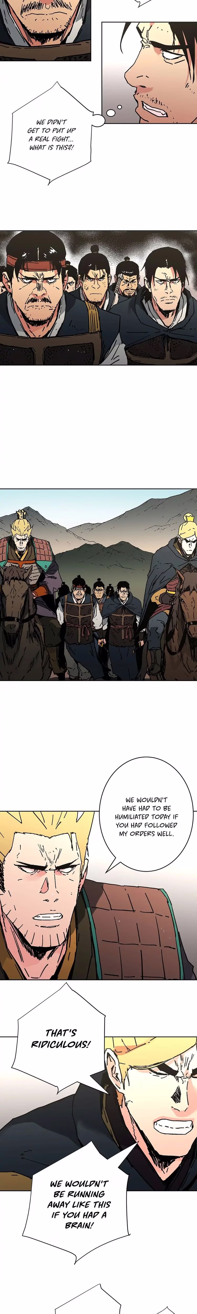 Father, Unrivaled - Chapter 243 - Part 10