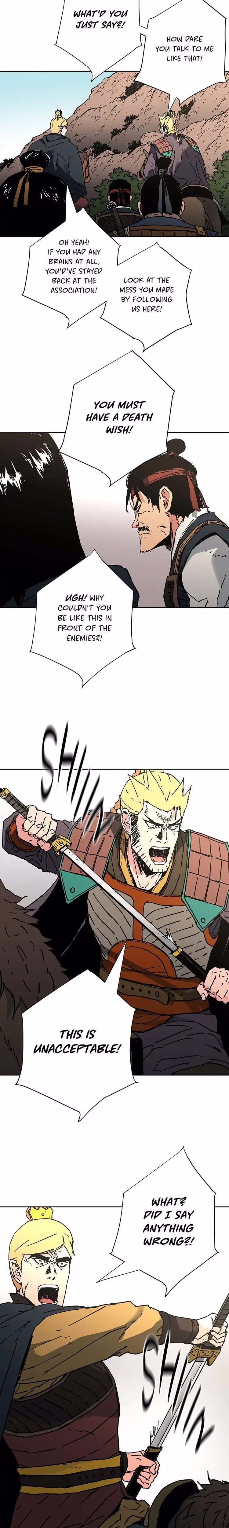 Father, Unrivaled - Chapter 243 - Part 11