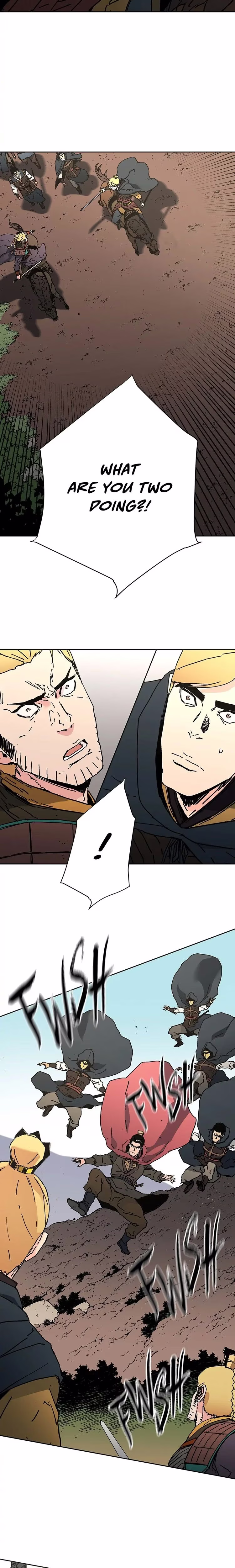 Father, Unrivaled - Chapter 243 - Part 12