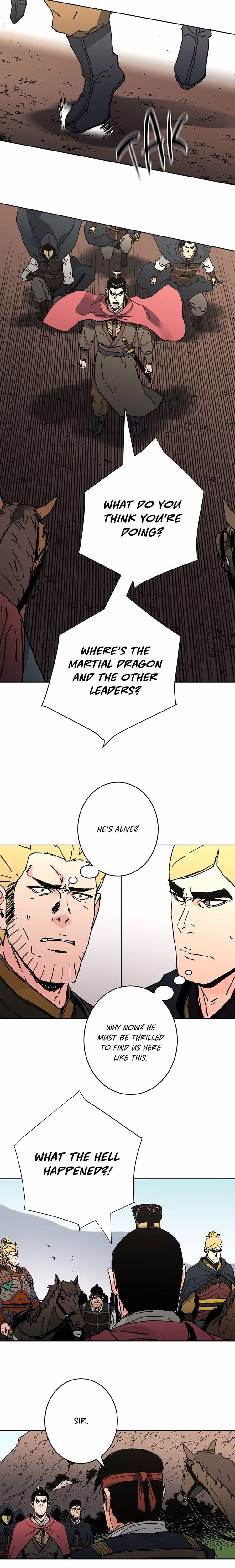 Father, Unrivaled - Chapter 243 - Part 13