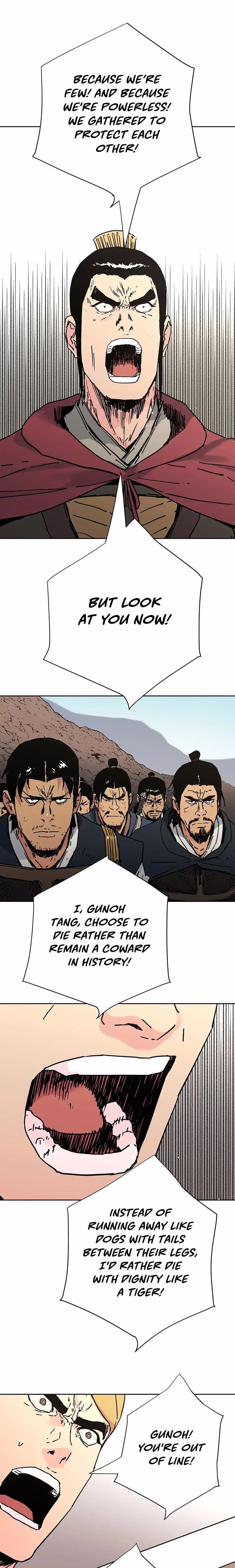 Father, Unrivaled - Chapter 243 - Part 17