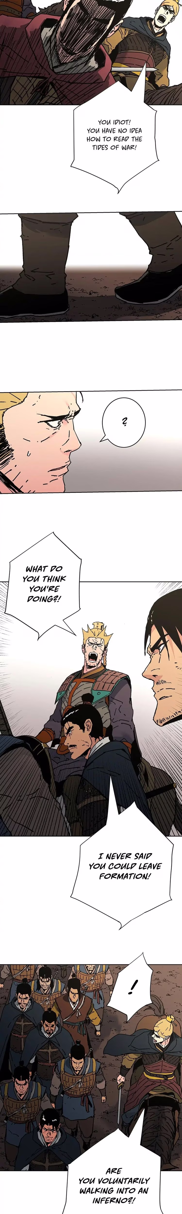 Father, Unrivaled - Chapter 243 - Part 19