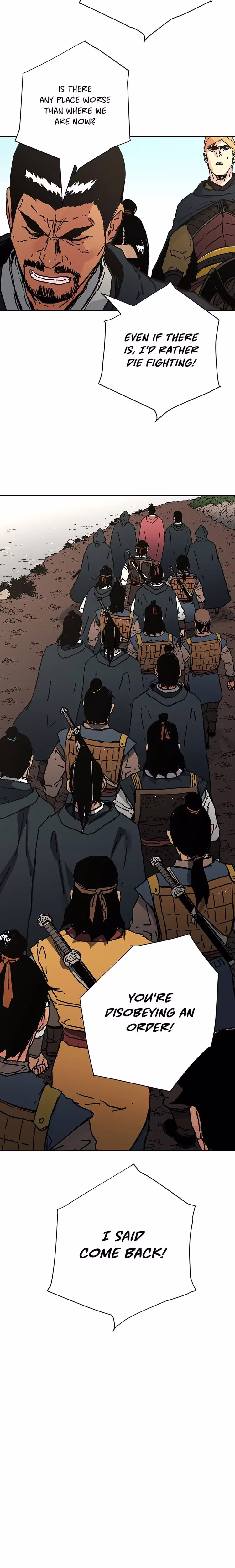 Father, Unrivaled - Chapter 243 - Part 20