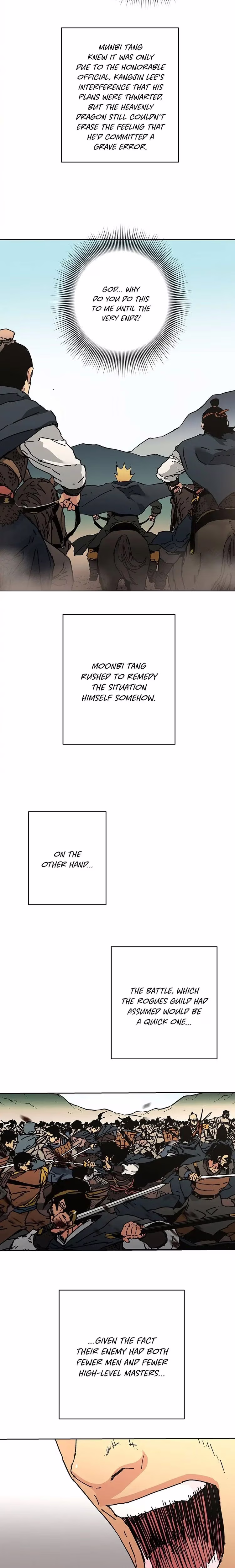 Father, Unrivaled - Chapter 244 - Part 3