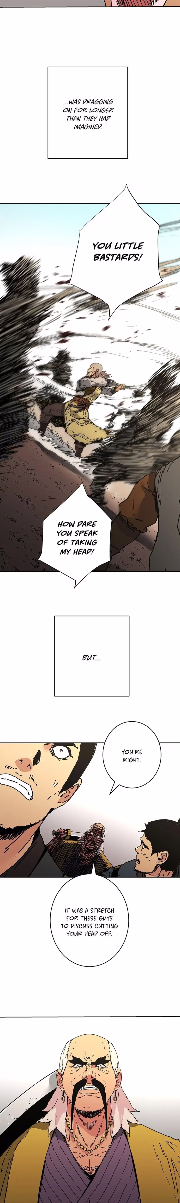 Father, Unrivaled - Chapter 244 - Part 4