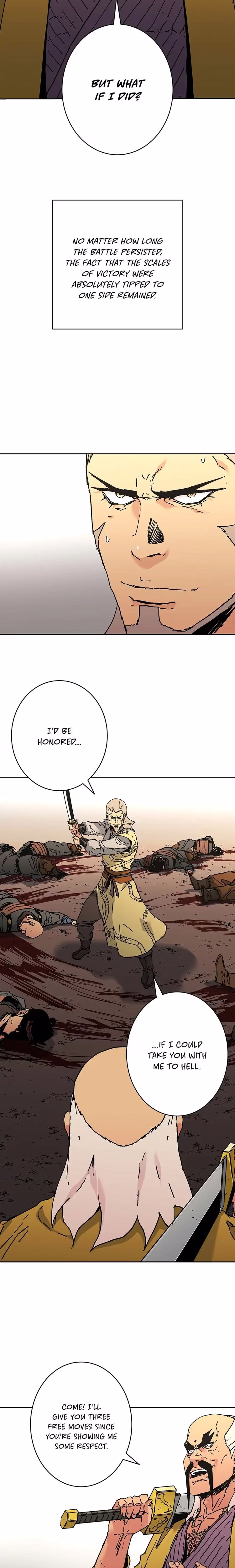 Father, Unrivaled - Chapter 244 - Part 5