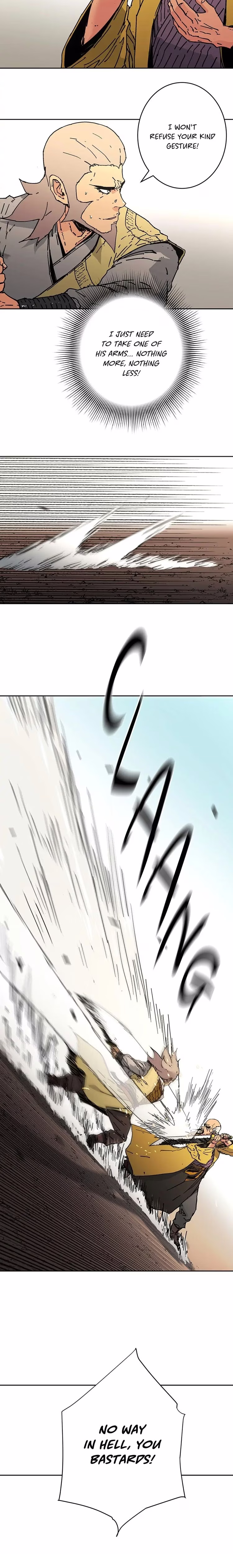 Father, Unrivaled - Chapter 244 - Part 6