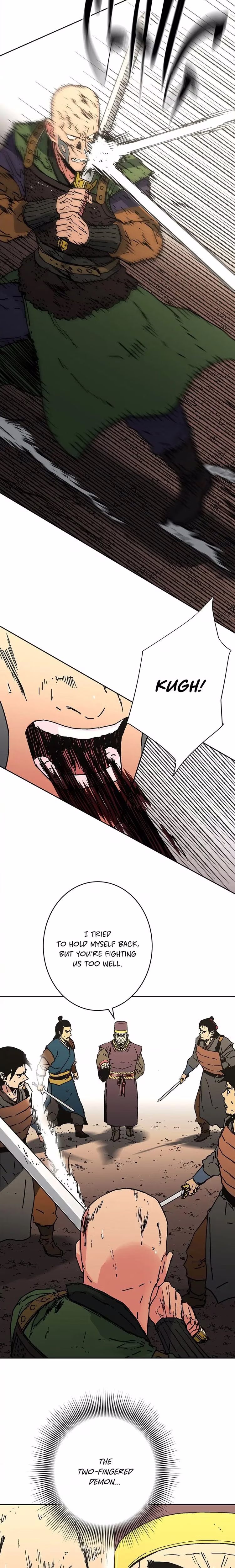 Father, Unrivaled - Chapter 244 - Part 9