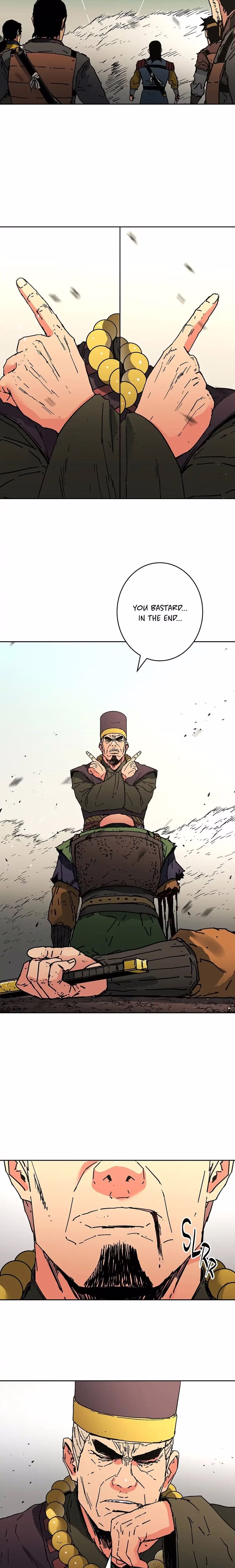 Father, Unrivaled - Chapter 244 - Part 21