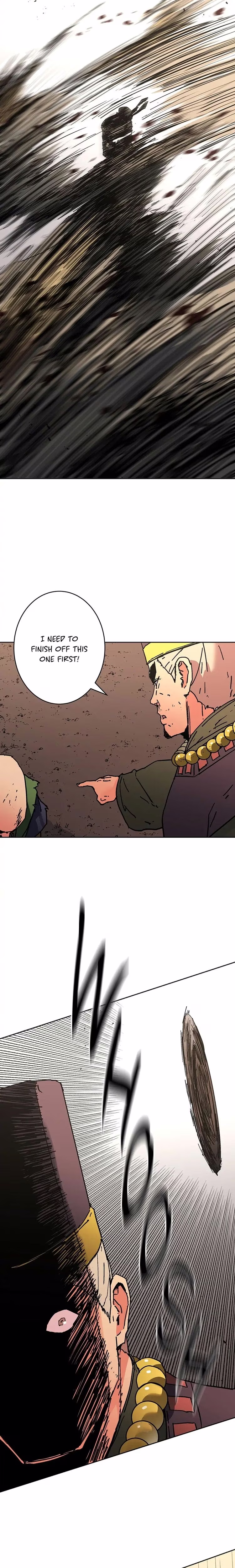 Father, Unrivaled - Chapter 244 - Part 23