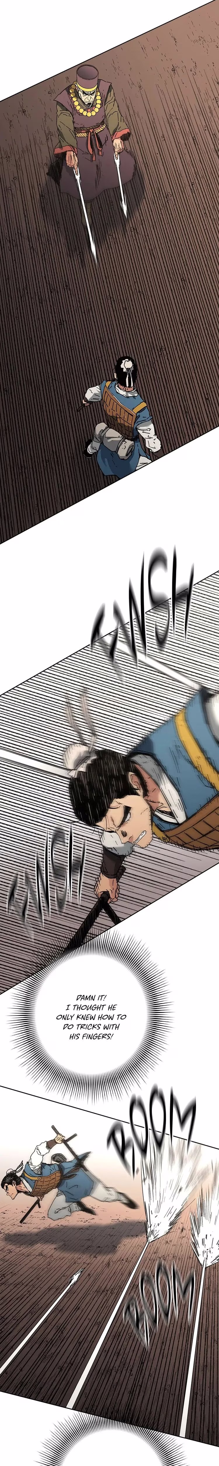 Father, Unrivaled - Chapter 245 - Part 6