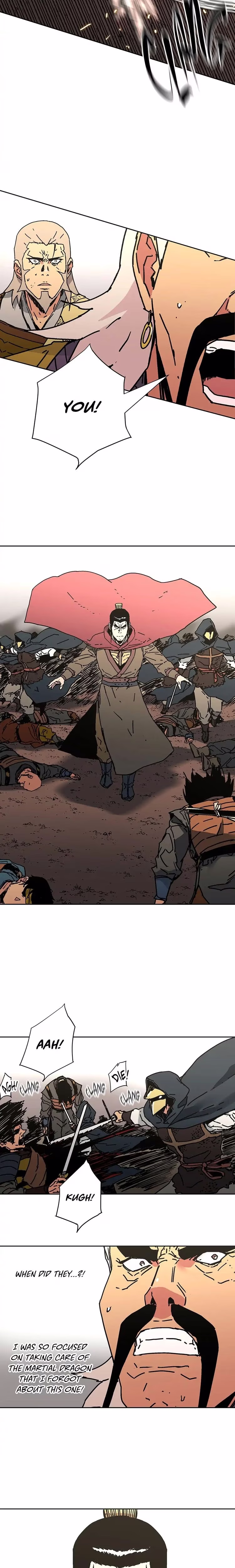 Father, Unrivaled - Chapter 245 - Part 12