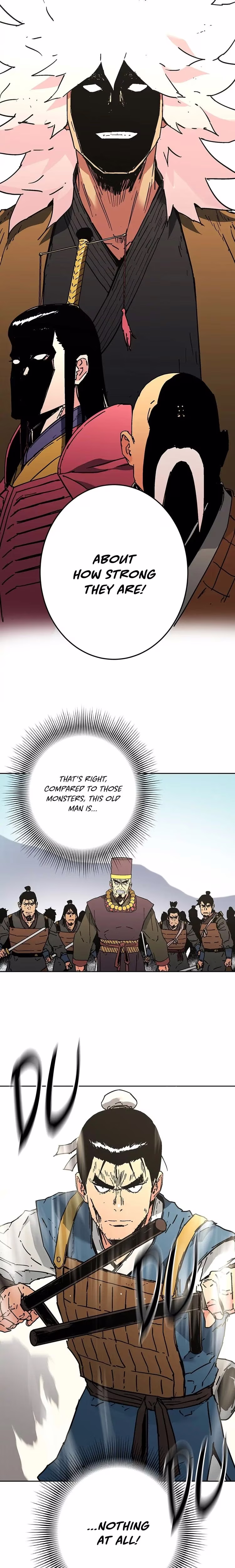 Father, Unrivaled - Chapter 245 - Part 19