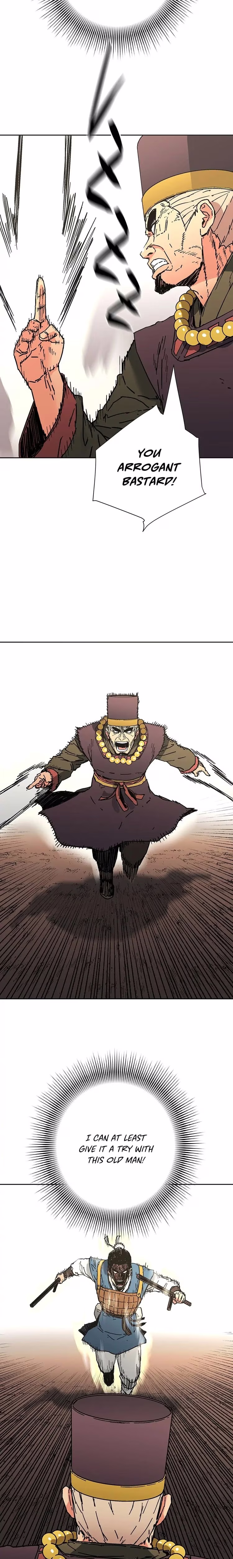 Father, Unrivaled - Chapter 245 - Part 20