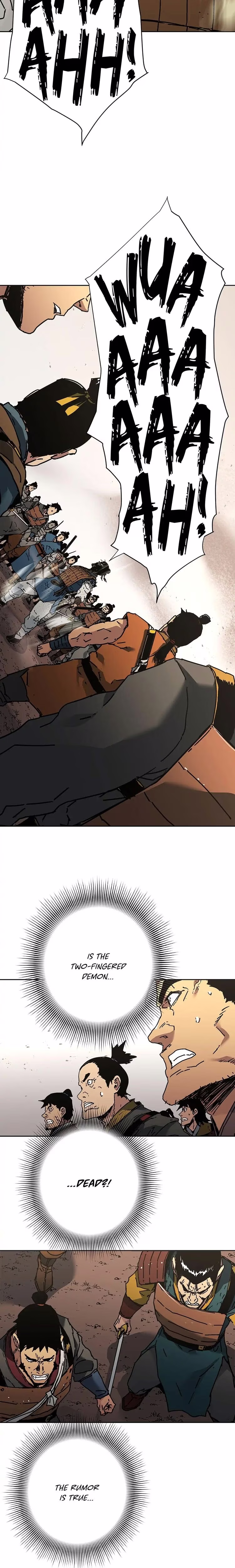 Father, Unrivaled - Chapter 246 - Part 3