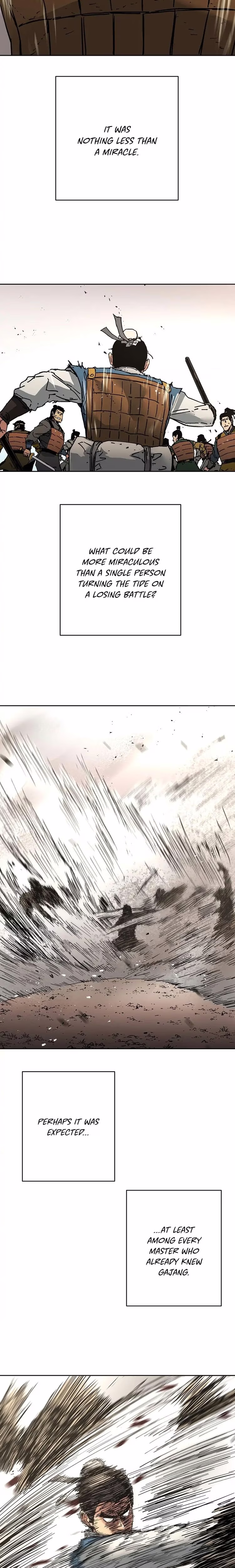 Father, Unrivaled - Chapter 246 - Part 12