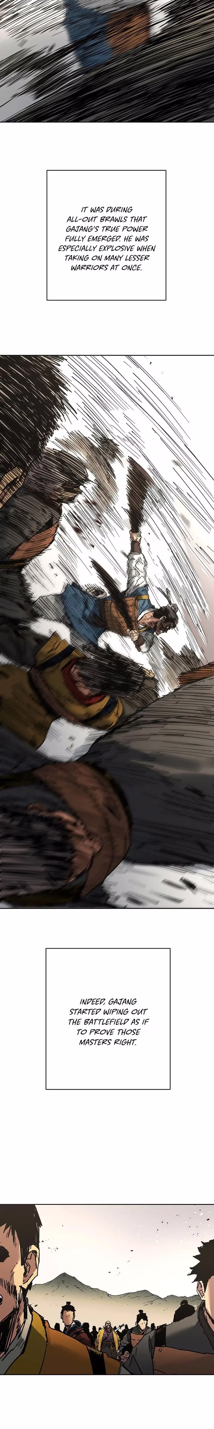 Father, Unrivaled - Chapter 246 - Part 13