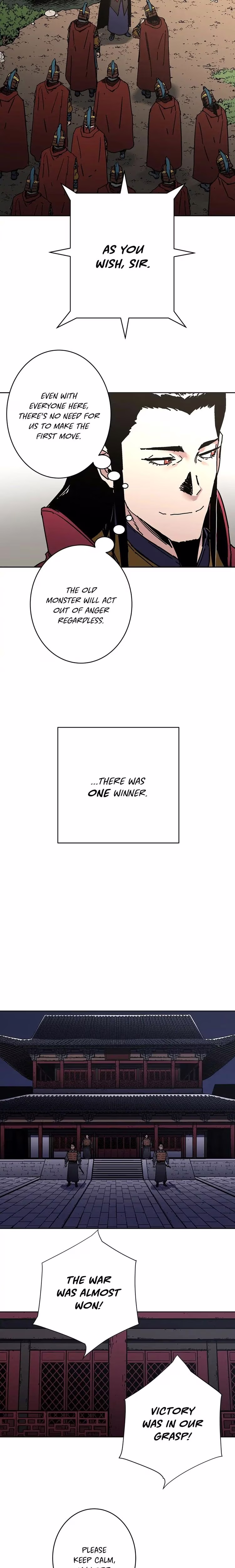 Father, Unrivaled - Chapter 246 - Part 19