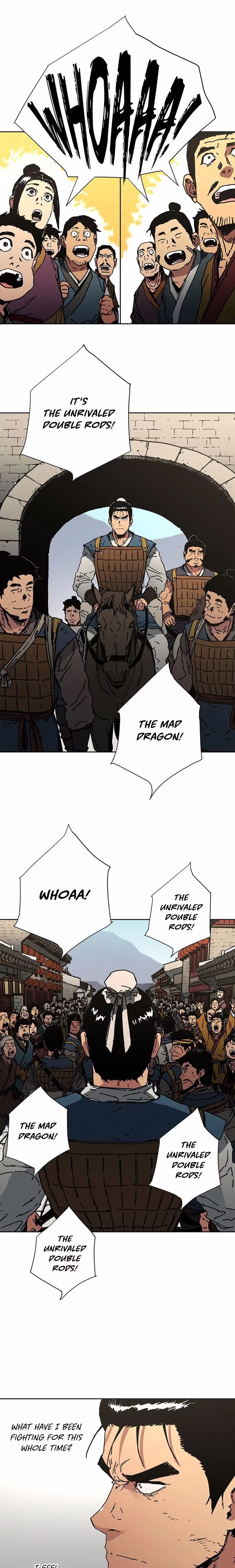 Father, Unrivaled - Chapter 247 - Part 8