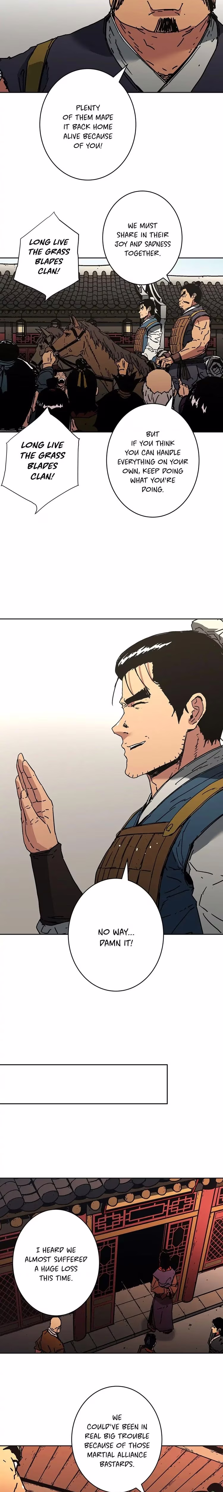 Father, Unrivaled - Chapter 247 - Part 10