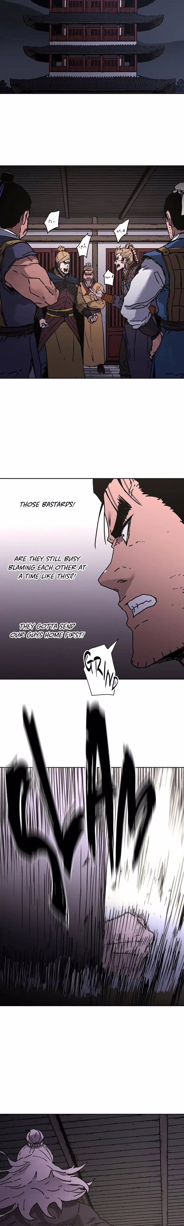 Father, Unrivaled - Chapter 247 - Part 13