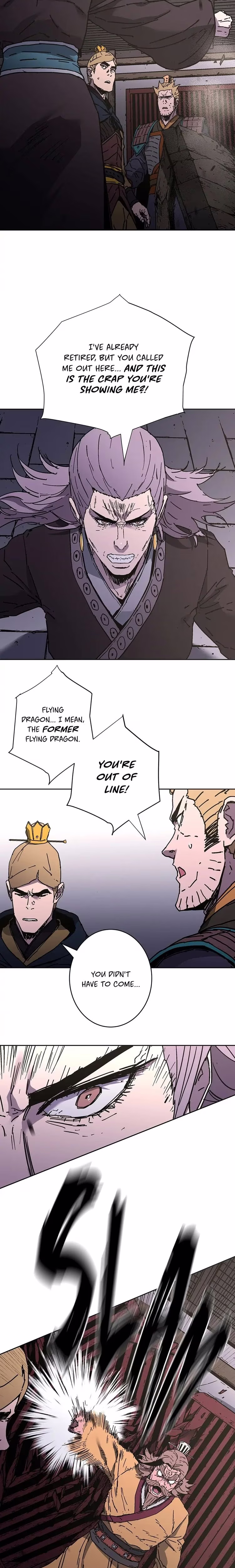 Father, Unrivaled - Chapter 247 - Part 14