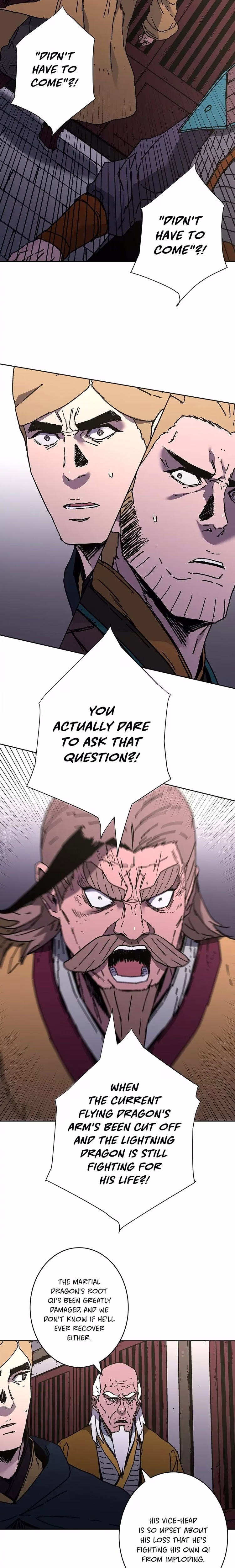 Father, Unrivaled - Chapter 247 - Part 15