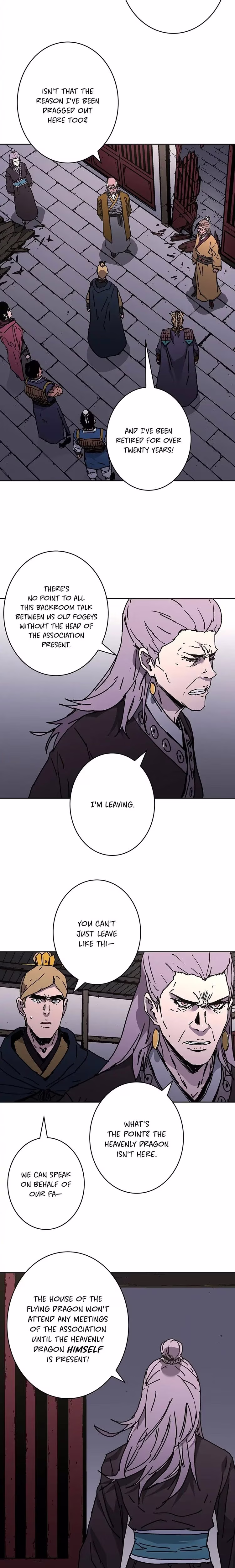 Father, Unrivaled - Chapter 247 - Part 16