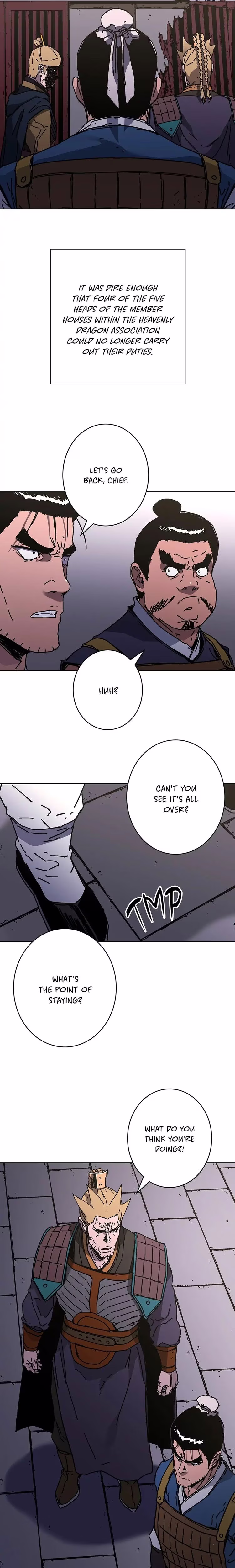 Father, Unrivaled - Chapter 247 - Part 18