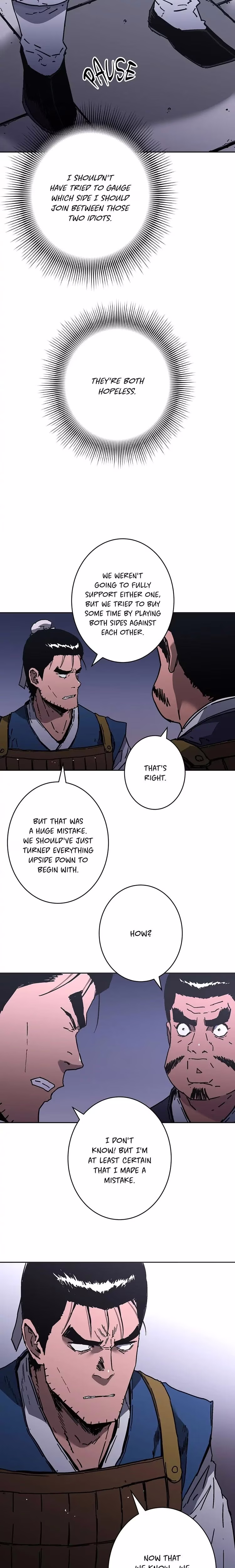 Father, Unrivaled - Chapter 248 - Part 6