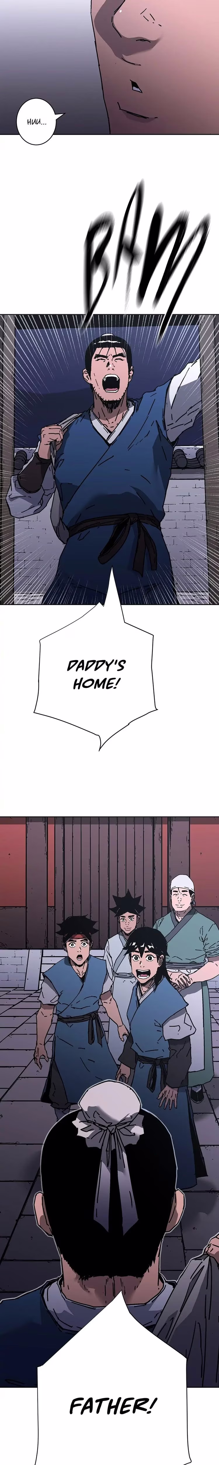 Father, Unrivaled - Chapter 248 - Part 8