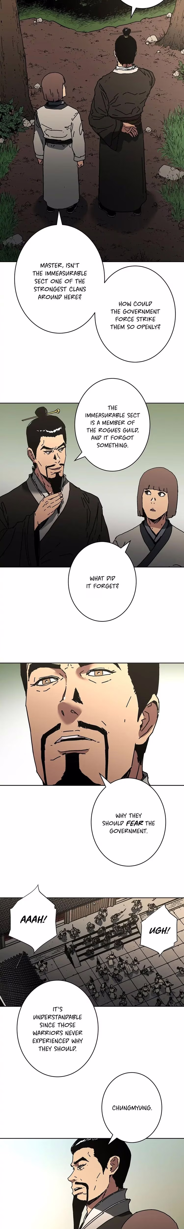 Father, Unrivaled - Chapter 248 - Part 11