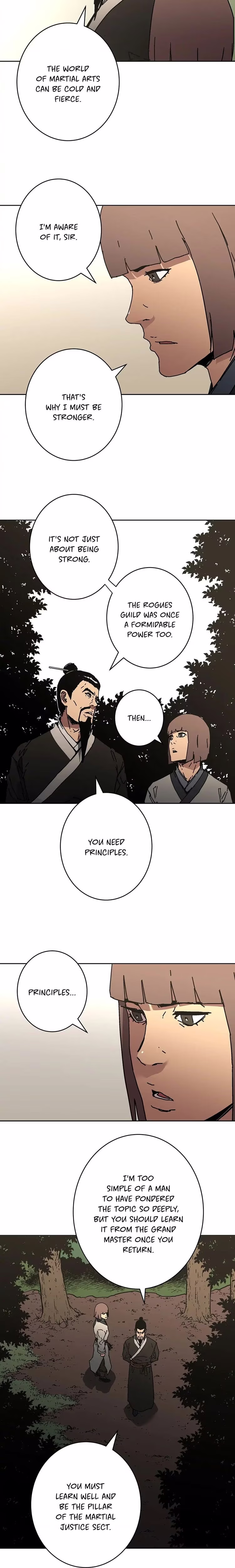 Father, Unrivaled - Chapter 248 - Part 12