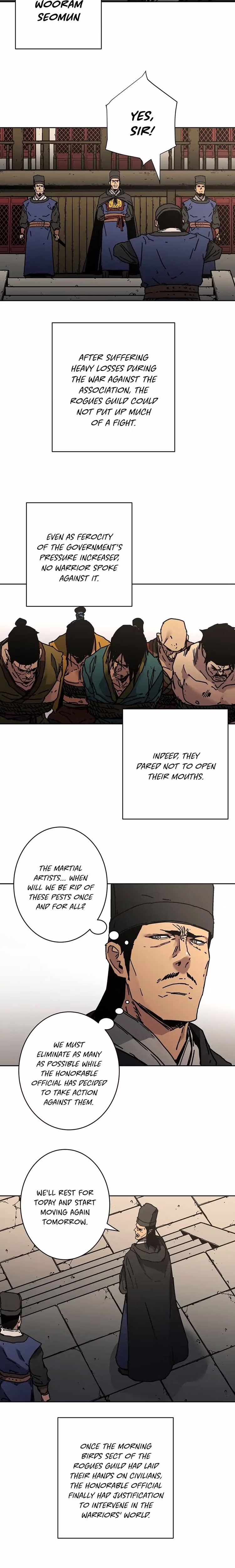 Father, Unrivaled - Chapter 248 - Part 15