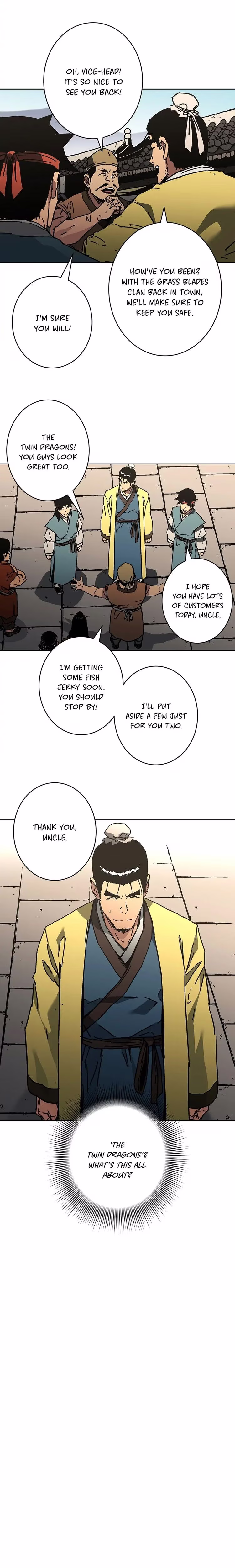 Father, Unrivaled - Chapter 248 - Part 20