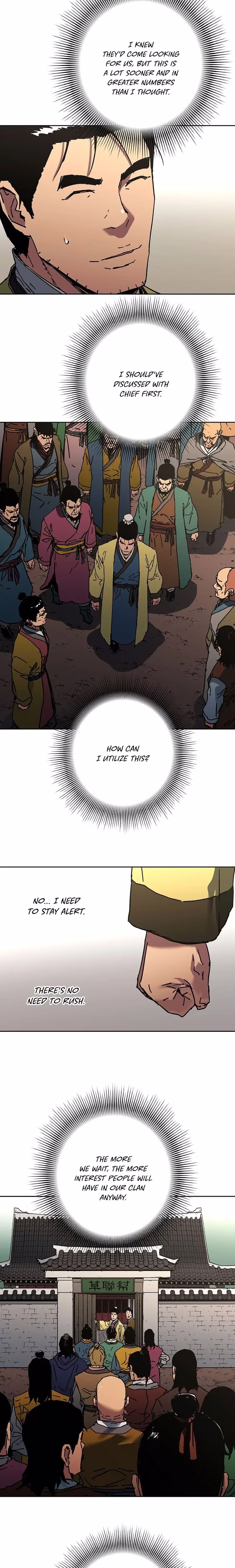 Father, Unrivaled - Chapter 249 - Part 4